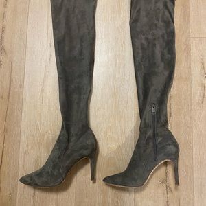 Joie Thigh high boots